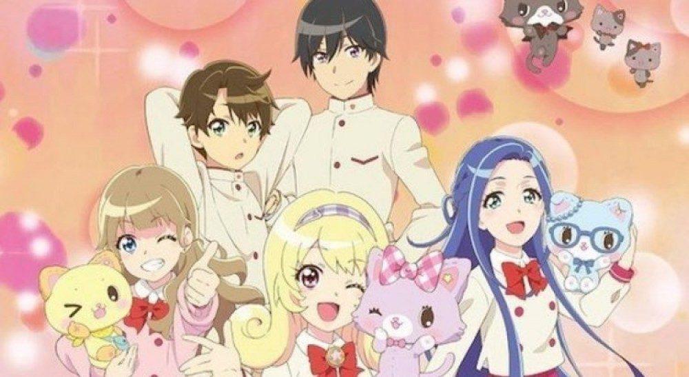 Anime Mewkledreamy gambar 1