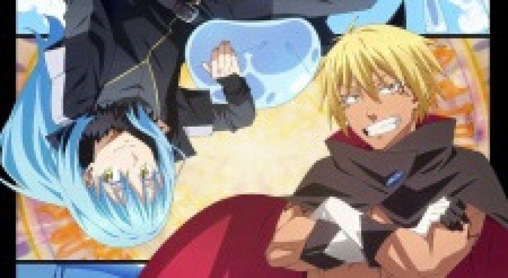 Anime Tensei shitara Slime Datta Ken Season 2 Part 2 gambar 1