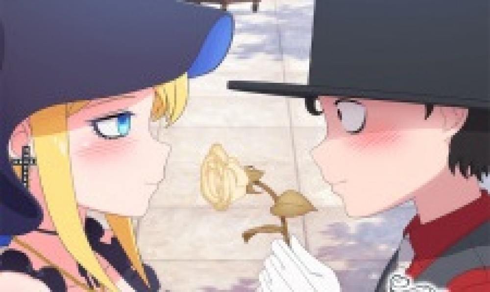 Download Anime Shinigami Bocchan to Kuro Maid