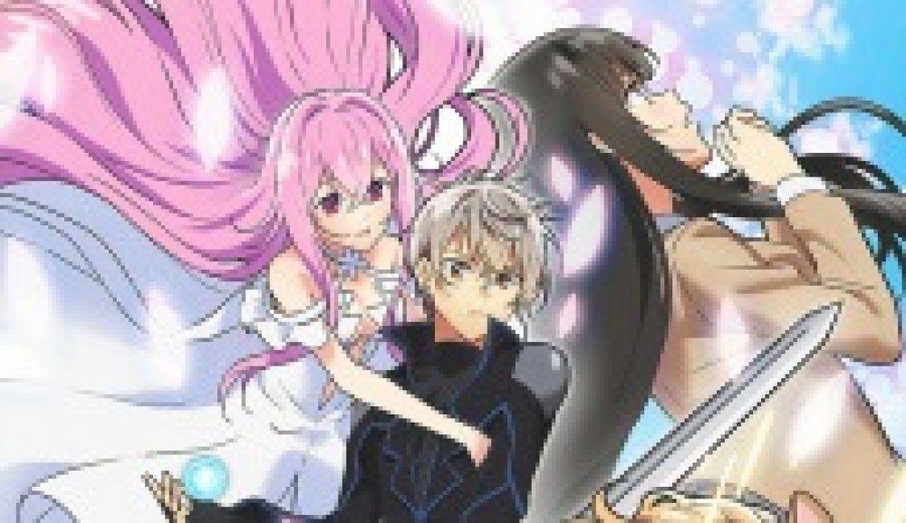 Anime Seirei Gensouki gambar 1