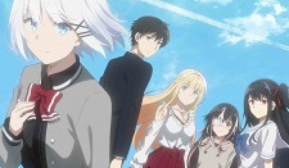 Anime Tantei wa Mou, Shindeiru. gambar 1