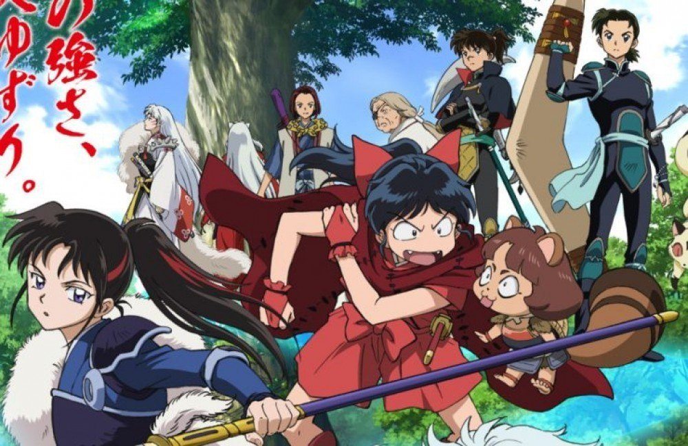 Anime Hanyou no Yashahime: Sengoku Otogizoushi S1 gambar 1