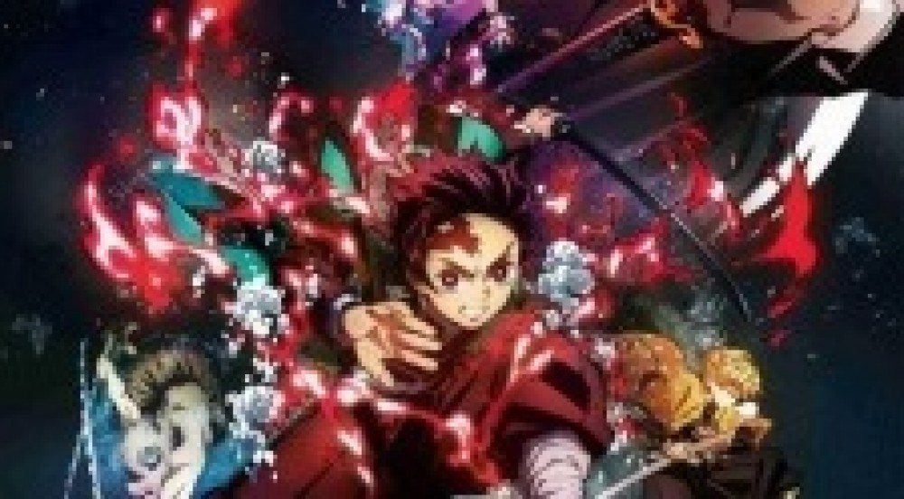 Movie Kimetsu no Yaiba Movie: Mugen Ressha-hen gambar 1