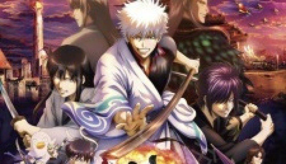 Movie Gintama: The Final gambar 1