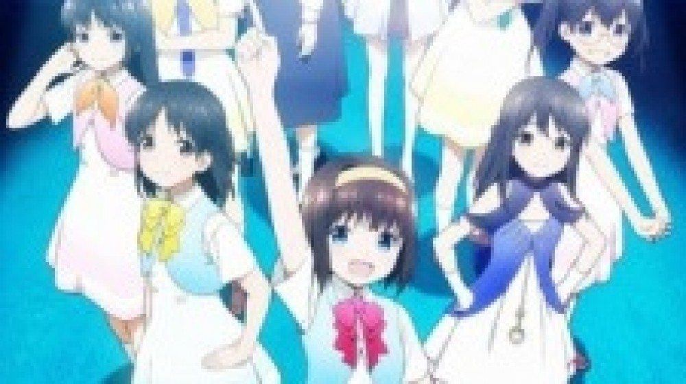 Download Anime Gekidol: Actidol Project