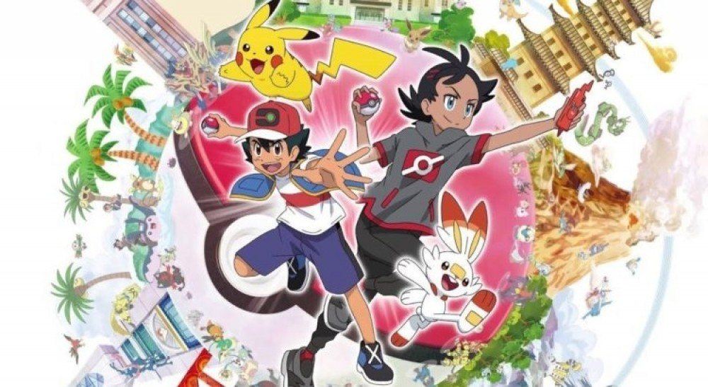 Anime Pokemon (2019) gambar 1