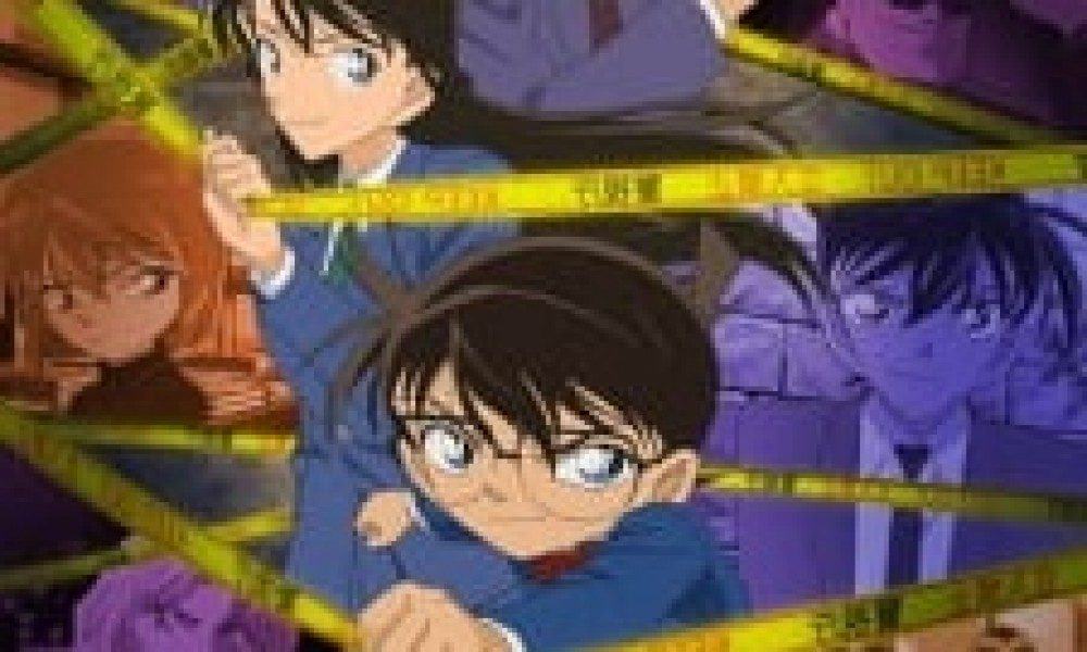 Anime Detective Conan gambar 1