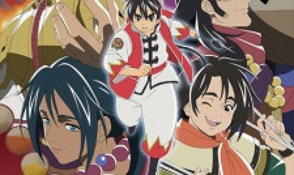 Anime Shin Chuuka Ichiban! S2 gambar 1