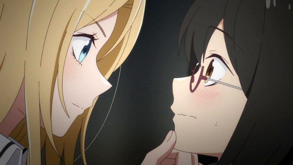 Anime Urasekai Picnic gambar 1