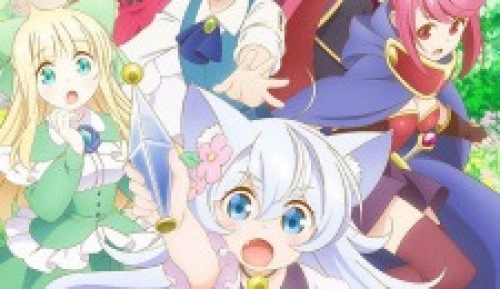 Anime Cheat Kusushi no Slow Life: Isekai ni Tsukurou Drugstore gambar 1