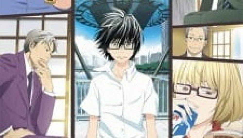 Anime 3-gatsu no Lion gambar 1