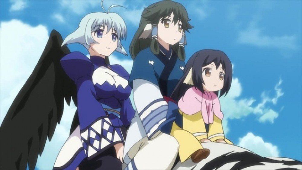 OVA Utawarerumono: Tusukuru-koujo no Karei Naru Hibi gambar 1