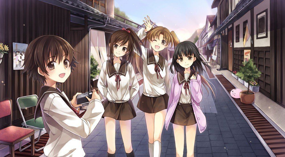 OVA Tamayura gambar 1