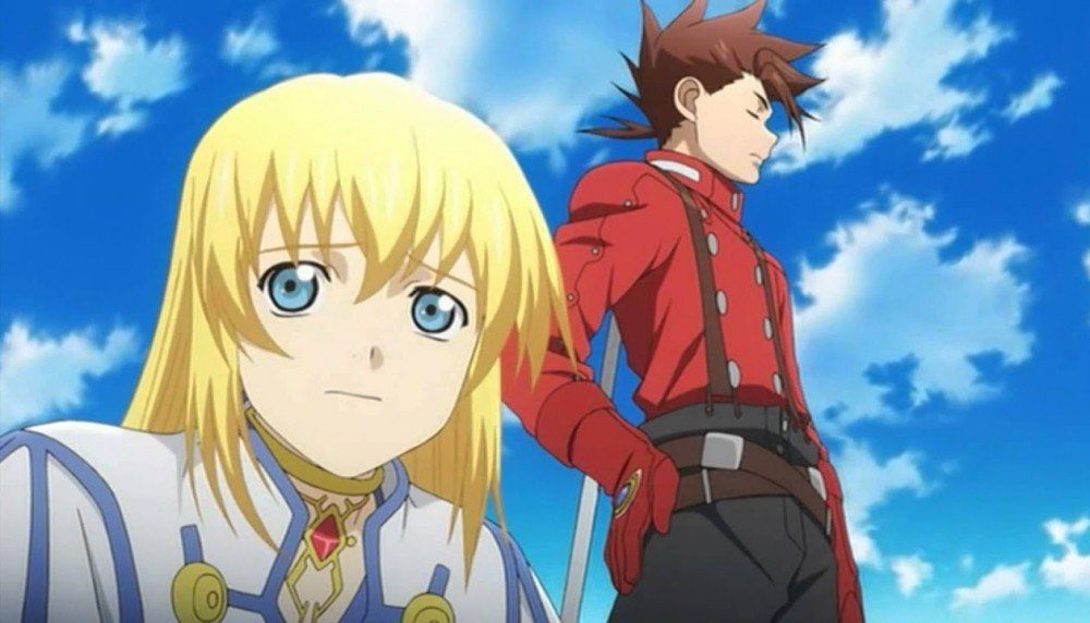 OVA Tales of Symphonia The Animation: Sekai Tougou-hen gambar 1