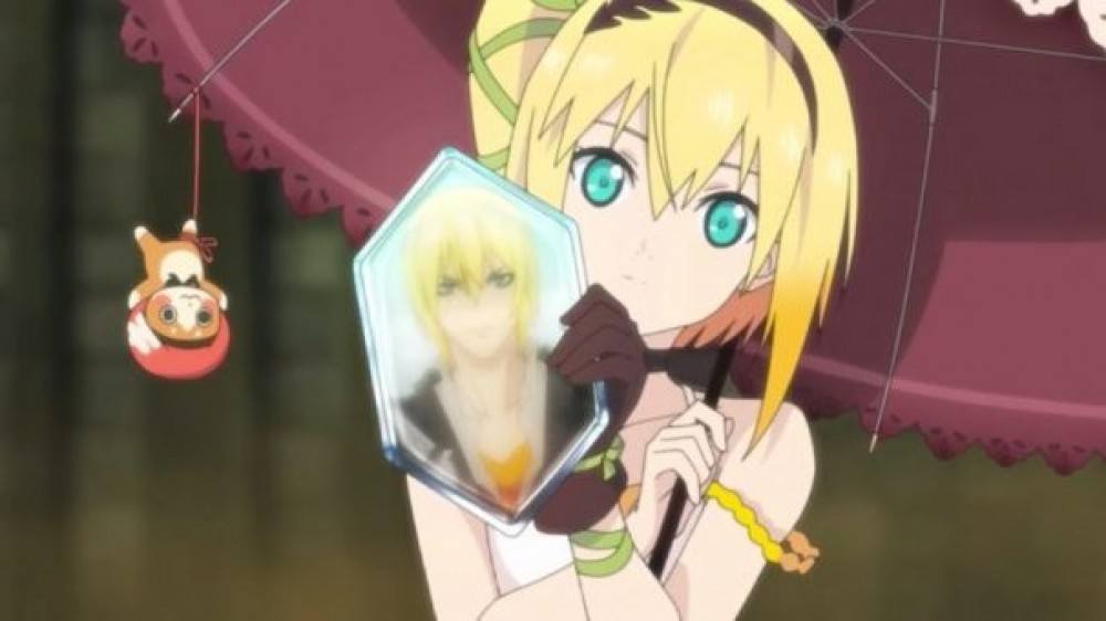 ONA Tales of the Rays: Everlasting Destiny gambar 1