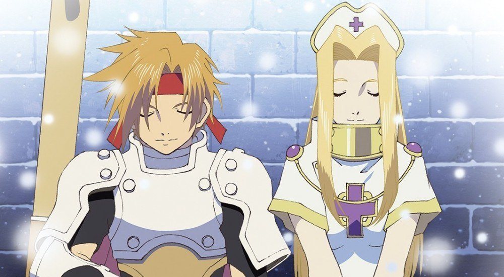 OVA Tales of Phantasia The Animation gambar 1