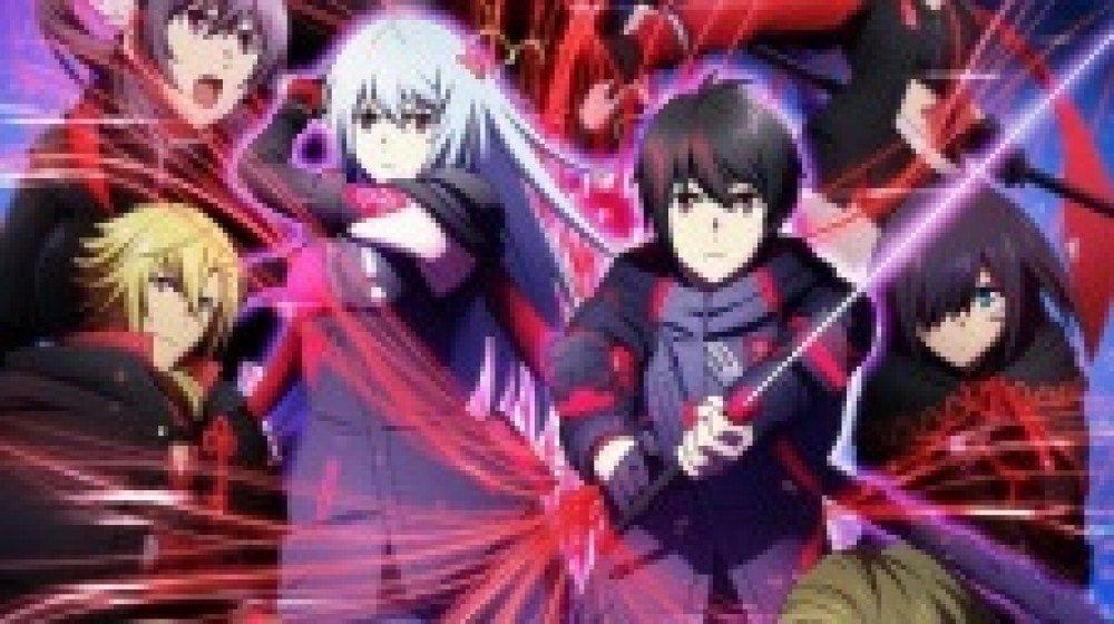 Download Anime Scarlet Nexus
