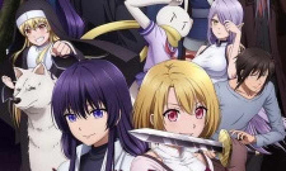 Anime Peach Boy Riverside gambar 1