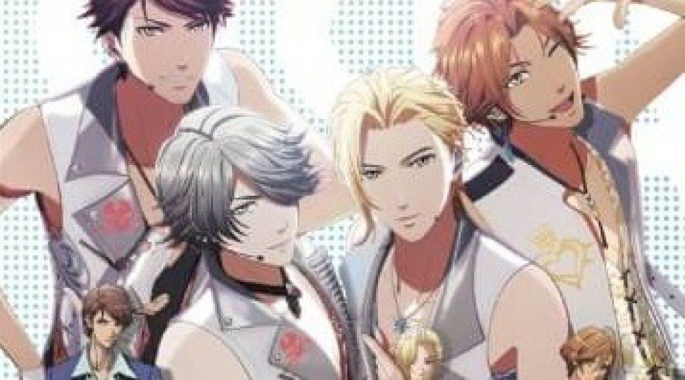 Anime ARP Backstage Pass gambar 1