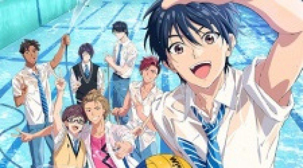 Anime Re-Main gambar 1