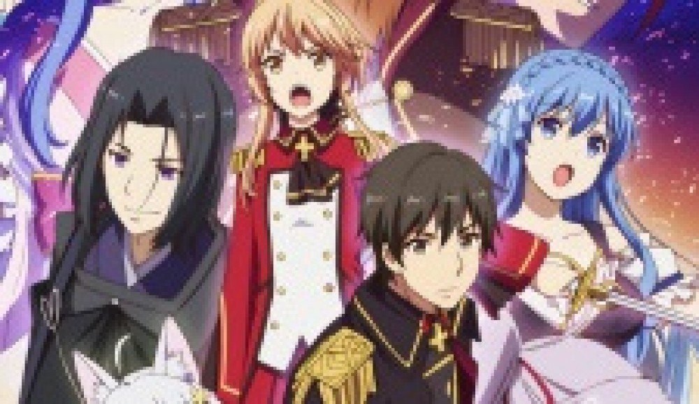 Anime Genjitsu Shugi Yuusha no Oukoku Saikenki gambar 1