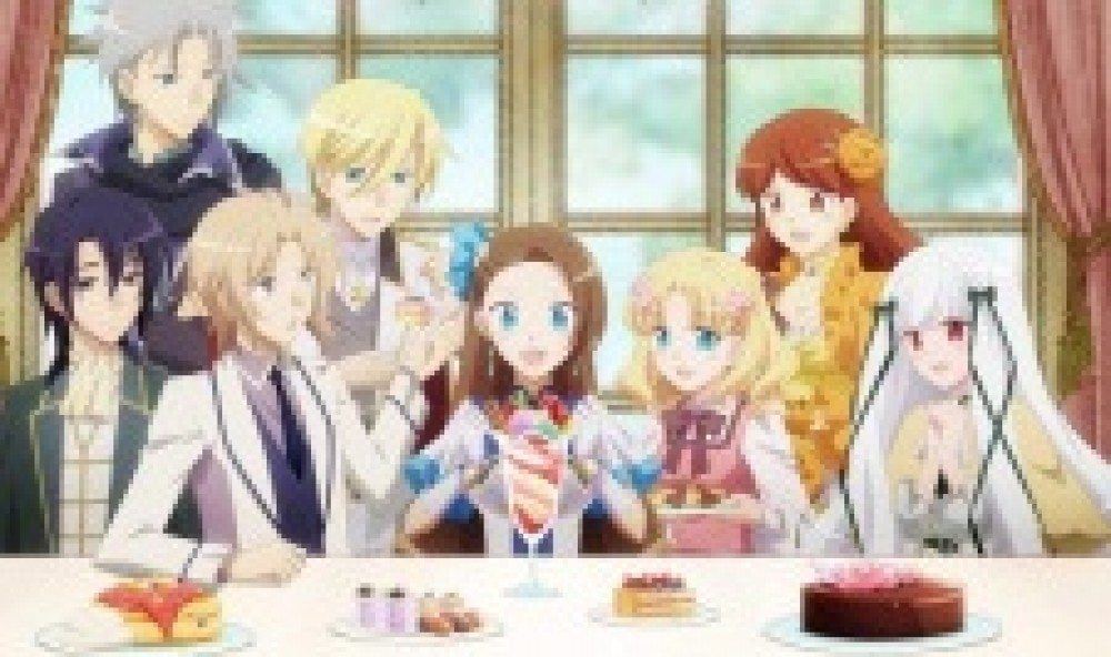 Anime Hamefura Season 2 gambar 1