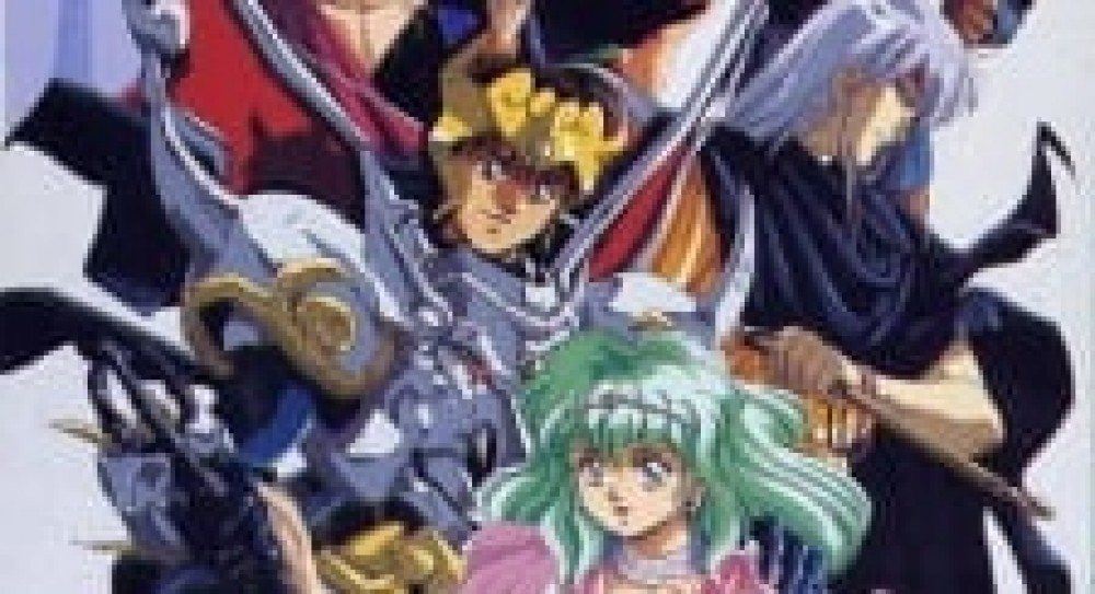 Download Anime Tenkuu Senki Shurato