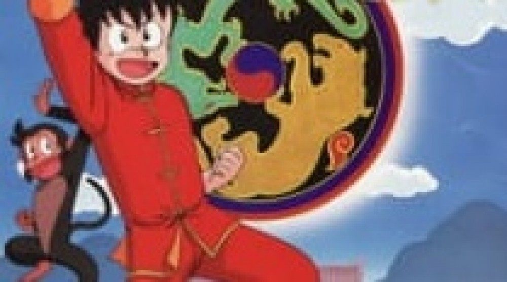 Anime Tekken Chinmi gambar 1