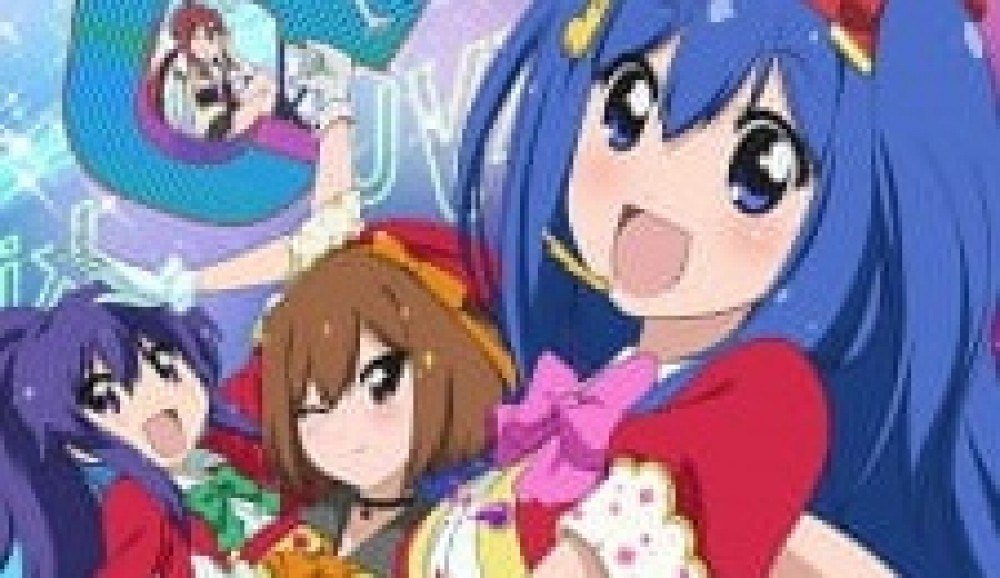 Anime Teekyuu 5 gambar 1