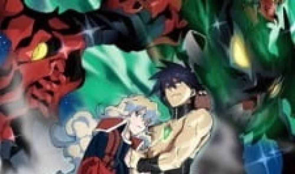 Movie Tengen Toppa Gurren Lagann Movie 2: Lagann-hen gambar 1
