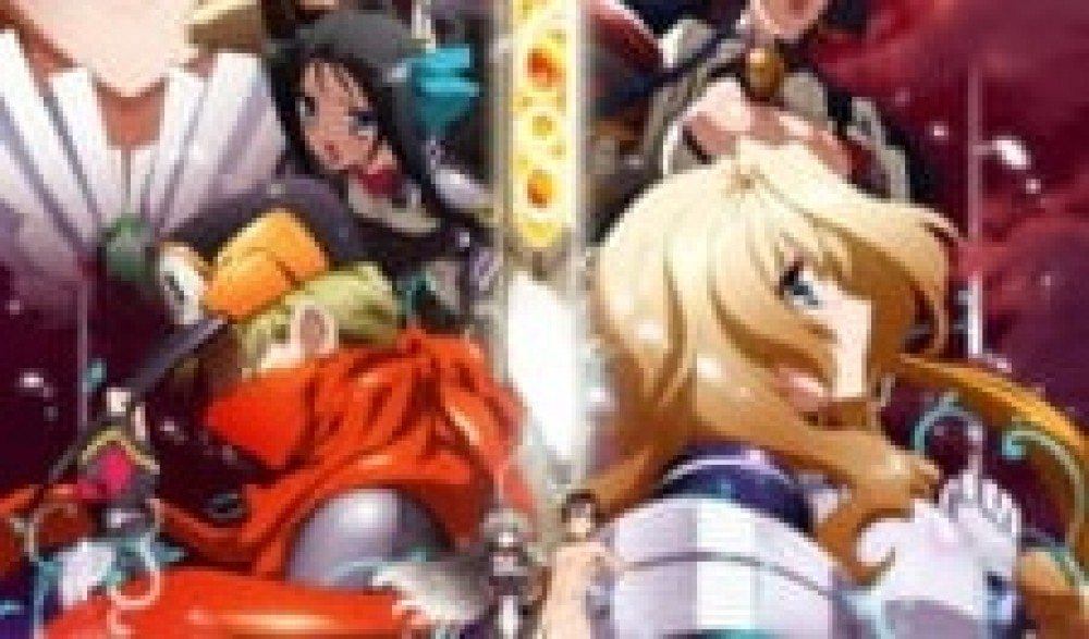 Download Anime Kyoukaisenjou no Horizon S2