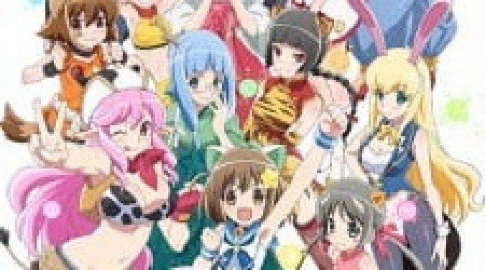 Anime Etotama gambar 1