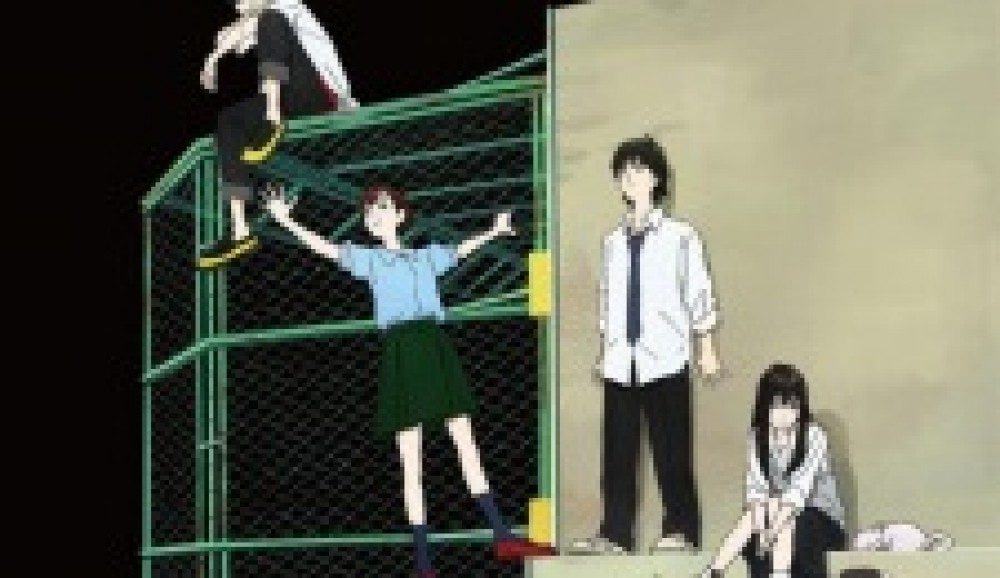 Download Anime Sonny Boy