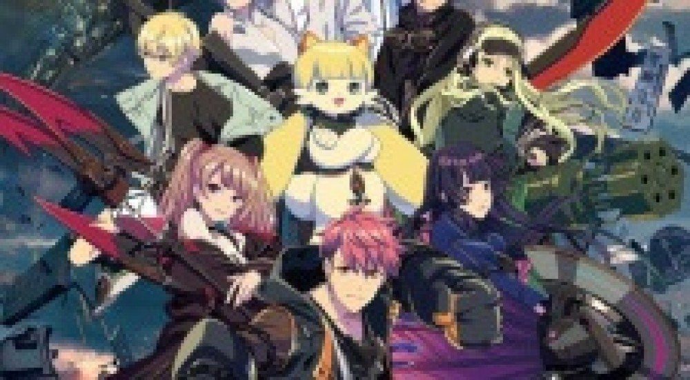 Anime D_Cide Traumerei the Animation gambar 1