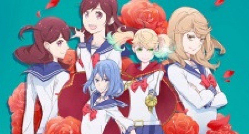 Anime Kageki Shoujo!! gambar 1