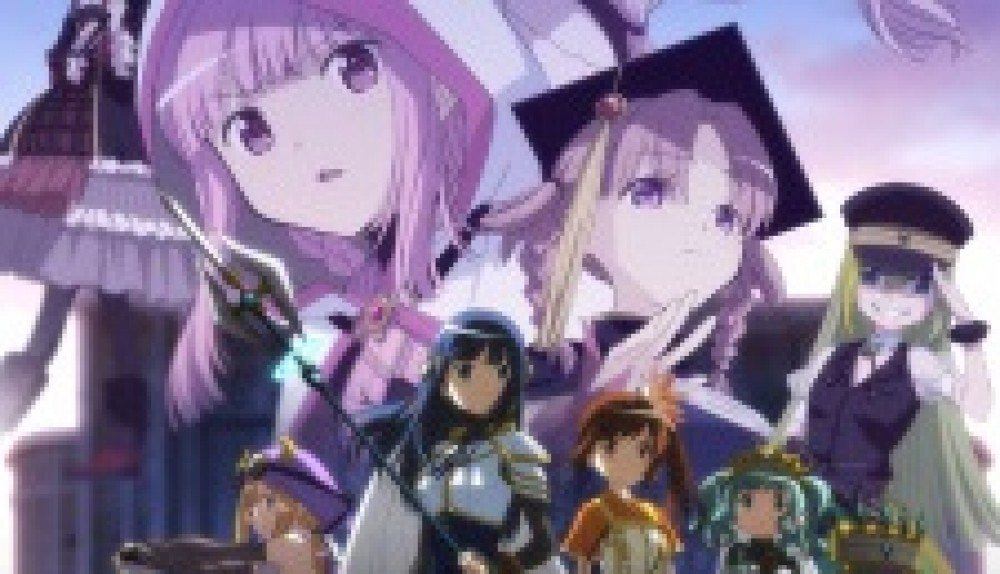 Anime Magia Record: Mahou Shoujo Madoka☆Magica Gaiden S2 gambar 1