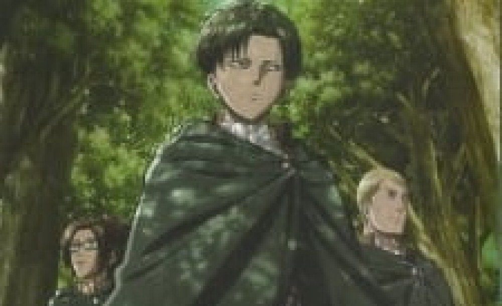 OVA Shingeki no Kyojin OVA gambar 1