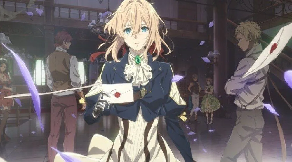 Download Movie Violet Evergarden Gaiden: Eien to Jidou Shuki Ningyou