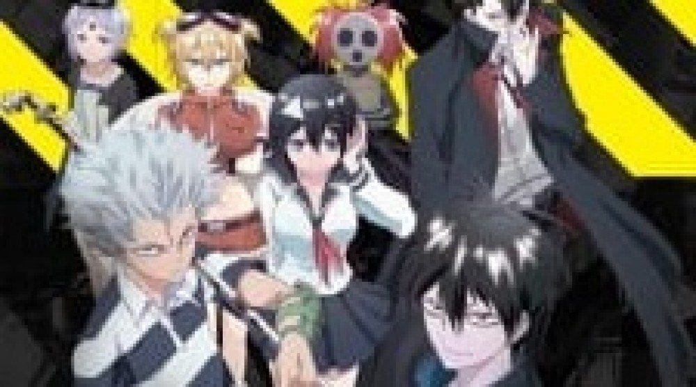 Anime Blood Lad gambar 1