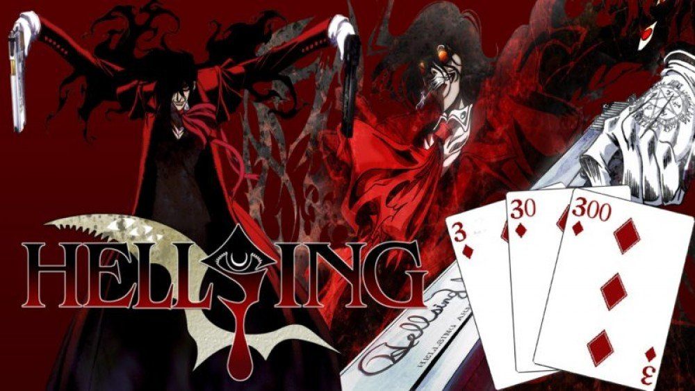 ONA Hellsing Ultimate gambar 1