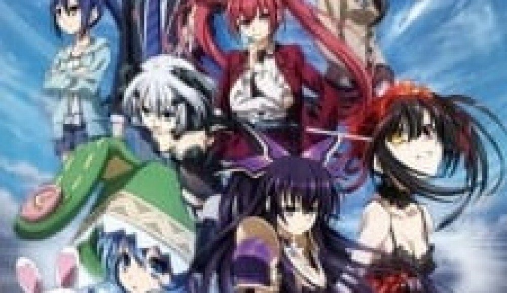 Download Anime Date A Live