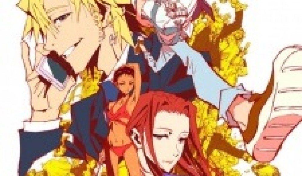 Anime Great Pretender gambar 1