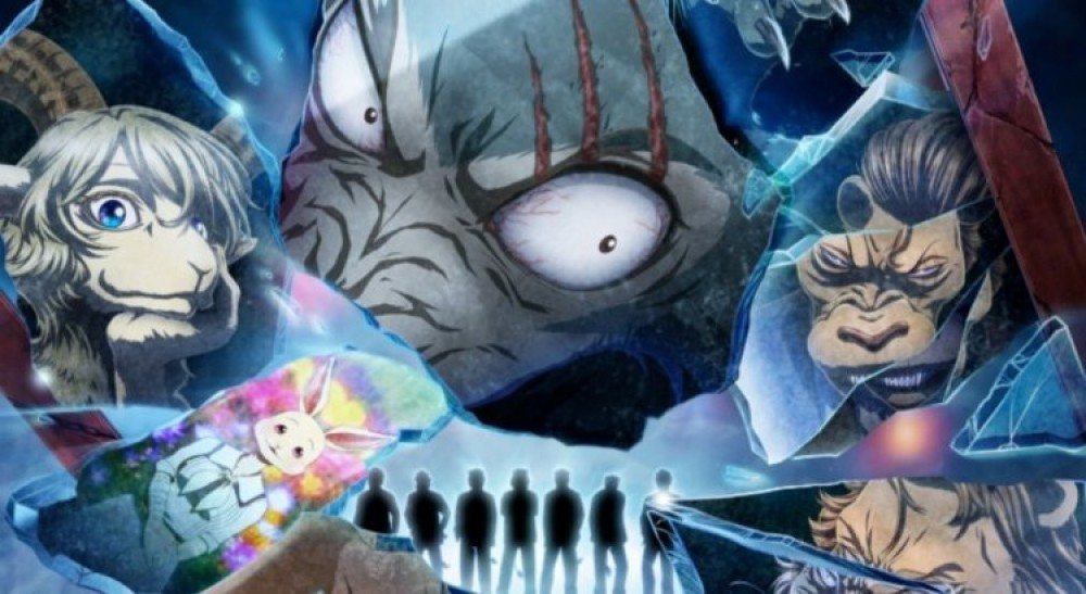 Anime Beastars S2 gambar 1
