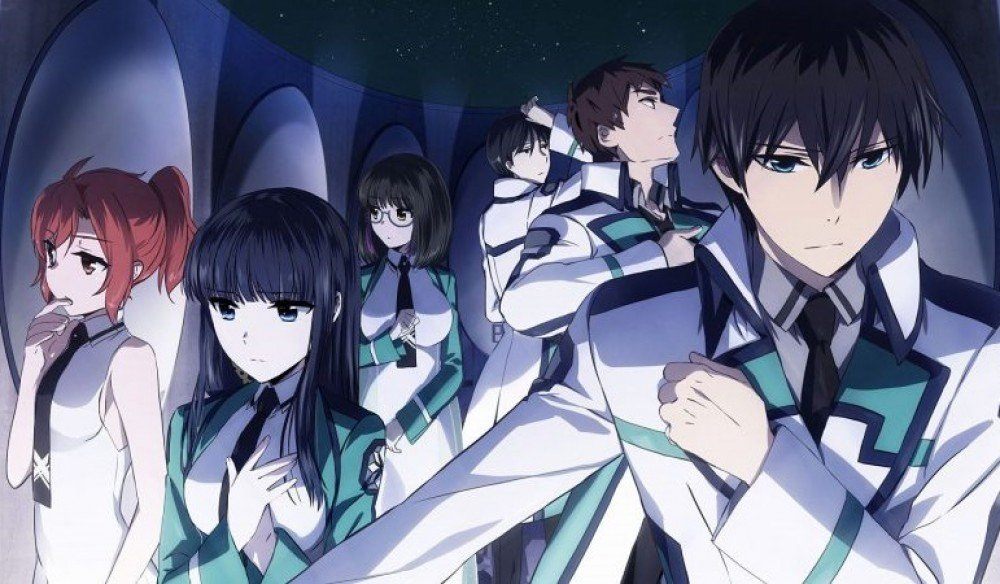 Anime Mahouka Koukou no Rettousei: Raihousha-hen gambar 1
