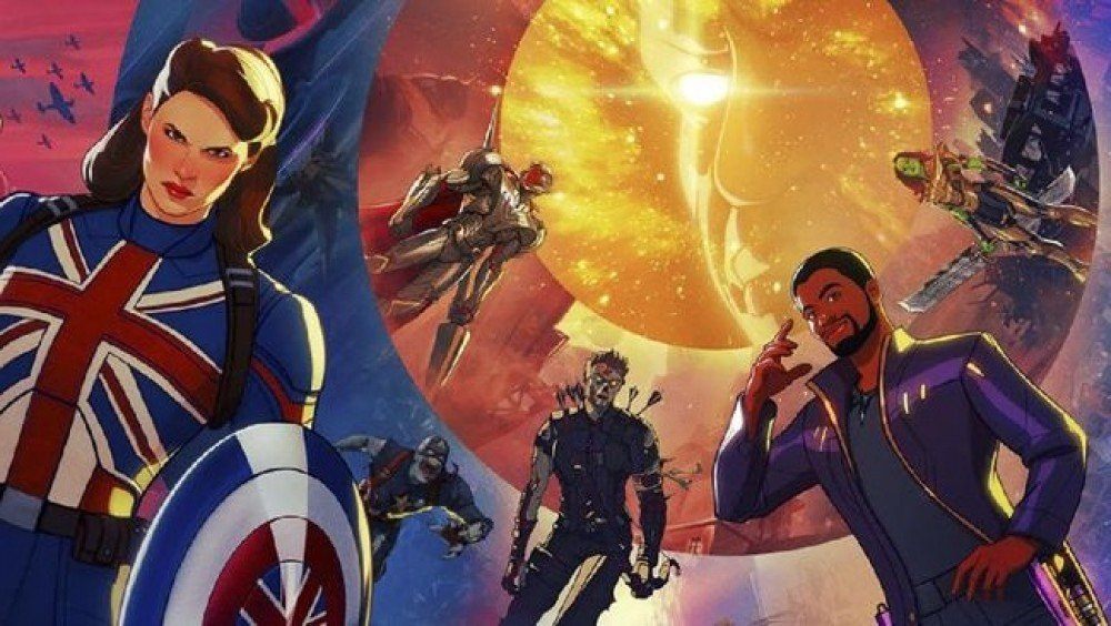 Download Movie What If...? (2021)