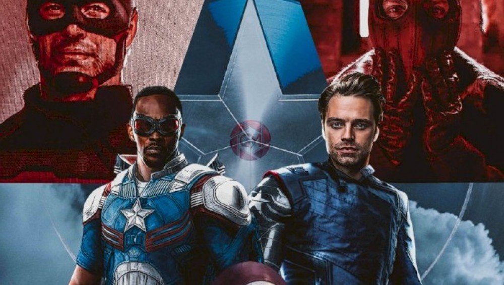 Movie The Falcon and the Winter Soldier (2021) gambar 1