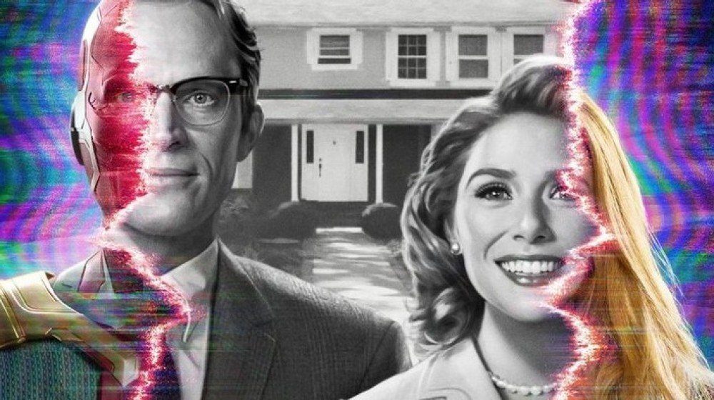 Download Movie WandaVision (2021)