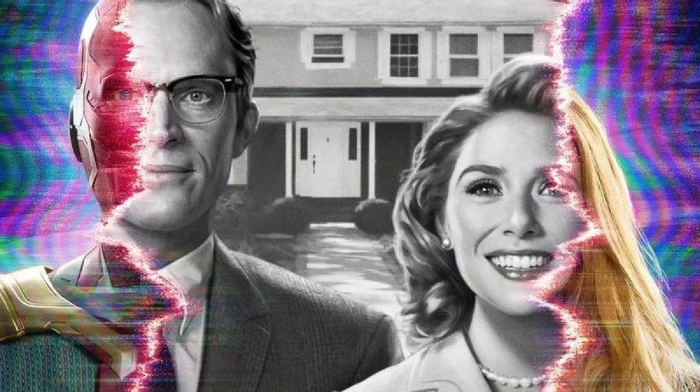 Download Movie WandaVision (2021)