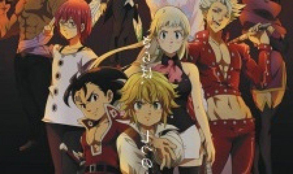 Download Movie Nanatsu no Taizai Movie 2: Hikari ni Norowareshi Mono-tachi