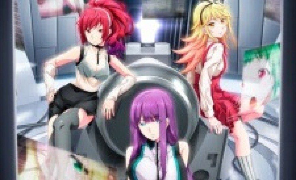 Anime Shuumatsu no Harem gambar 1